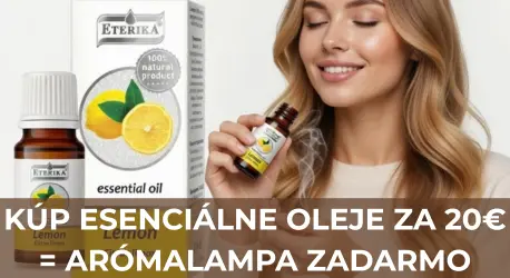 Prírodné esenciálne oleje