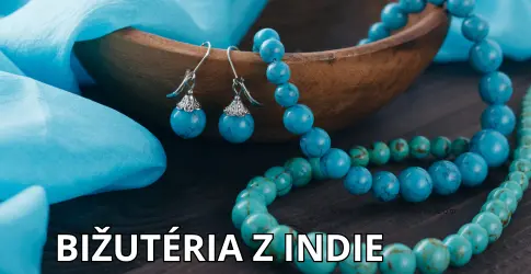 Ručne vyrobené šperky