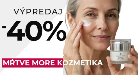 Kozmetika z Mrtveho mora