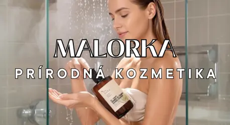 Kozmetika z Malorky