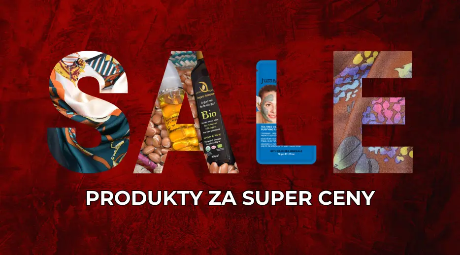 Akcia na vybrané produkty