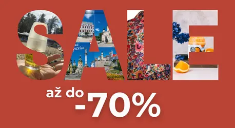 Akcia na vybrané produkty