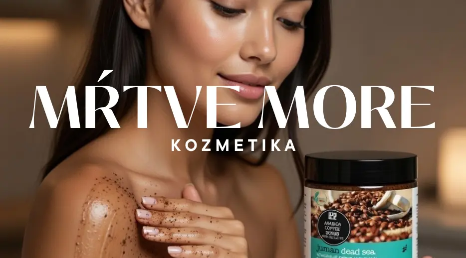 Kozmetika z Mŕtveho mora
