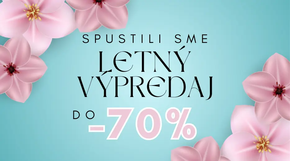 Letný výpredaj