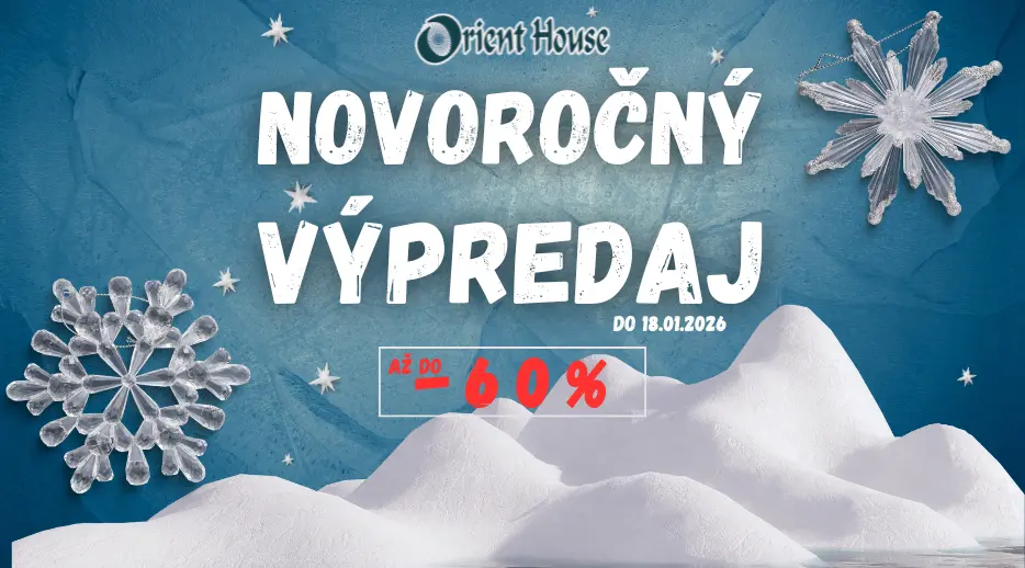 Novoročný výpredaj