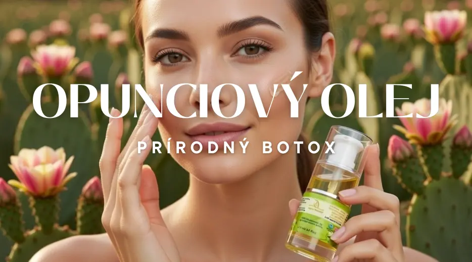 Opunciový olej z Maroka