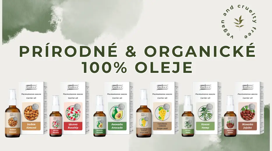 Prírodné oleje