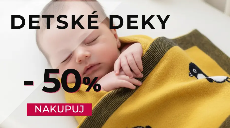Detské deky