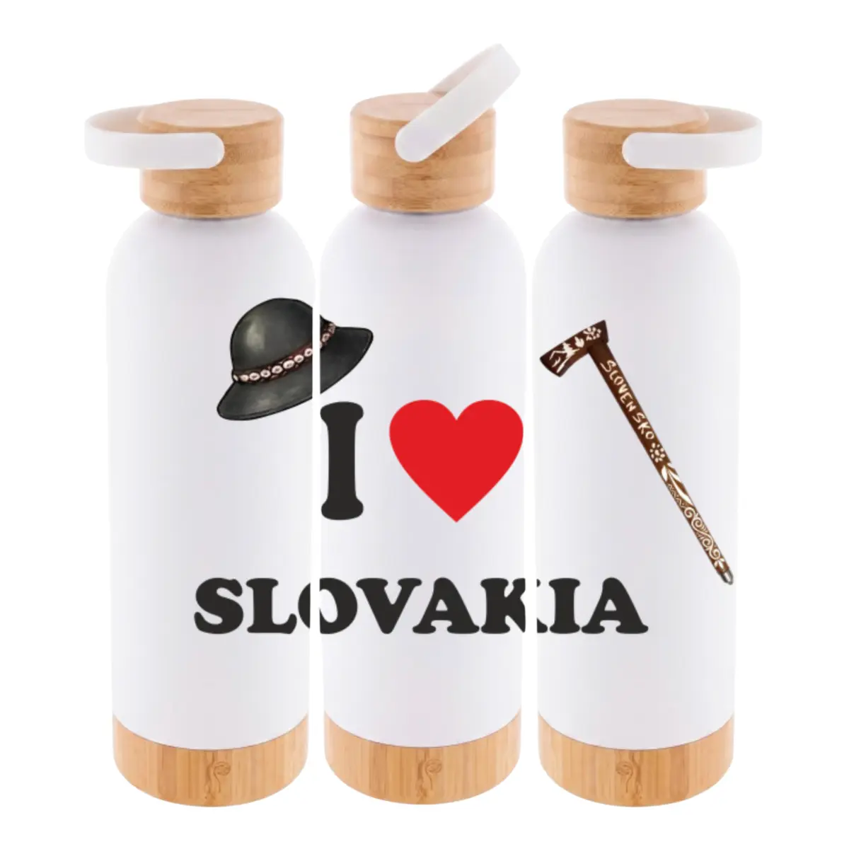 Termoska I Love Slovakia