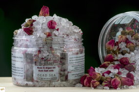 kozmetika z mŕtveho mora