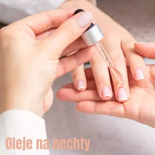Olej na nechty