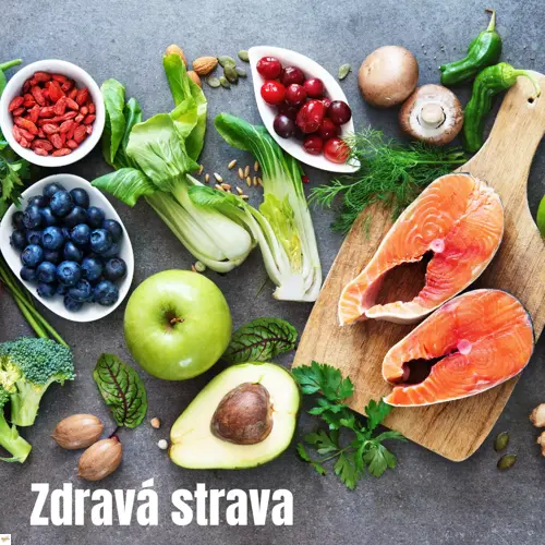 zdráva strava
