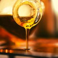 potravinársky arganový olej na vnútorné použitie