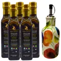 Arganový olej potravinársky 5x250ml Darček