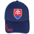 Šiltovka Slovakia modrá