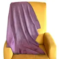 Detská deka Líštička šedá