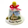 Keramický zvonček Banská Bystrica 1