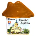 Keramický domček Banská Bystrica