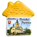 Keramický domček Banská Bystrica