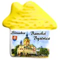 Keramický domček Banská Bystrica