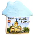 Keramický domček Banská Bystrica