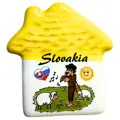 Keramický domček pastieri