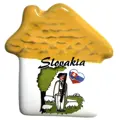 Keramický domček pastieri 3