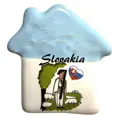 Keramický domček pastieri 3