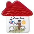 Keramický domček pastieri