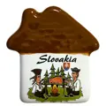 Keramický domček pastieri 1