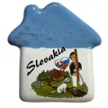 Keramický domček pastieri 2