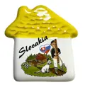 Keramický domček pastieri 2