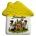 Keramický domček pastieri 1