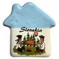 Keramický domček pastieri 1