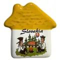 Keramický domček pastieri 1