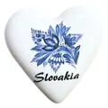Keramické srdiečko Slovenská Majolika 2
