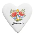 Keramické srdiečko Slovenská Majolika