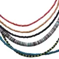 Set náhrdelník a náušnice India 4