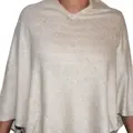 Dámske pončo 1