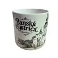 Hrnček Banská Bystrica 170ml