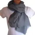 Šál jednofarebný 43 KAZ