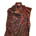 Kani šál Handmade 1