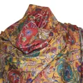Kalamkari  šál Handmade 12