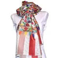 Kalamkari  šál Handmade 13