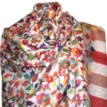 Kalamkari  šál Handmade 18