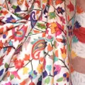 Kalamkari  šál Handmade 18