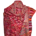 Kani šál Handmade 20