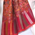 Kani šál Handmade 20