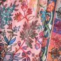 Kalamkari  šál Handmade 21