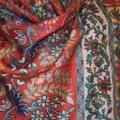 Kalamkari šál Handmade 9